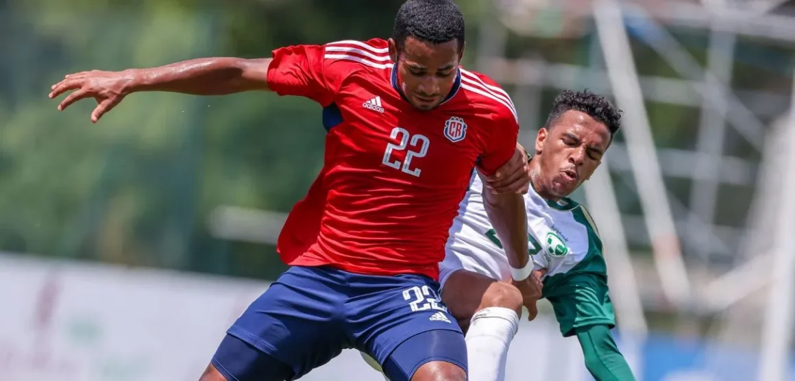 Selección Sub-23 se despidió del Torneo Maurice Revello tras caer ante Arabia