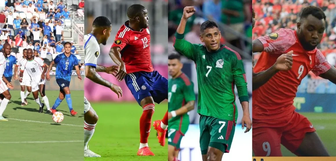 Estos son los datos de la primera jornada de la Copa Oro