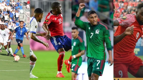 Estos son los datos de la primera jornada de la Copa Oro