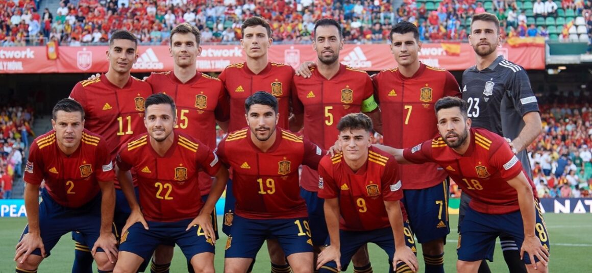 ¡A la final! España eliminó a Italia en la Nations League ¡A la final! España eliminó a Italia en la Nations League