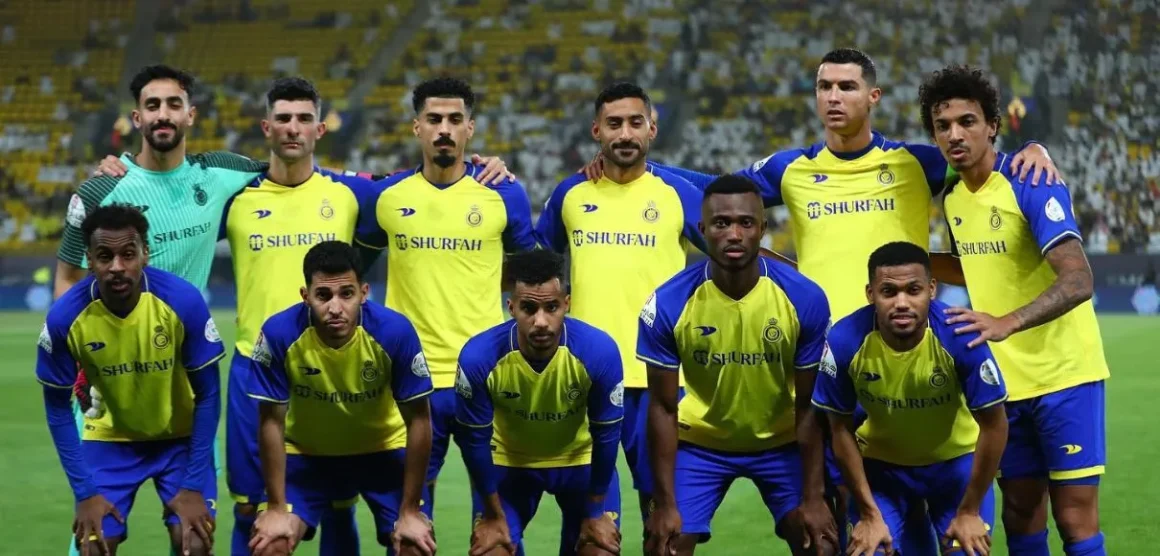 Al Nassr de Cristiano Ronaldo en problemas con la FIFA