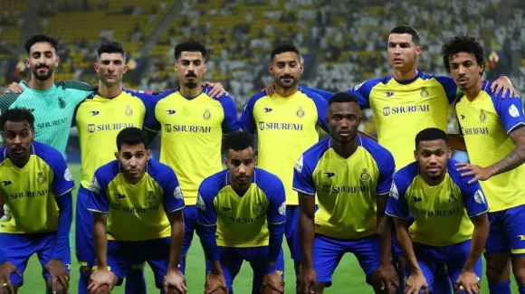 Al Nassr de Cristiano Ronaldo en problemas con la FIFA
