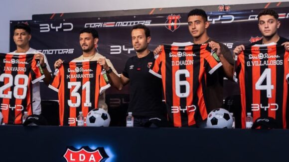 Michael Barrantes: “La gente sabe que soy saprissista, pero hoy me debo a la Liga”