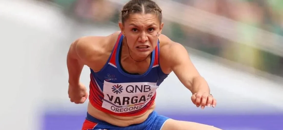 Andrea Vargas sigue cosechando triunfos en el 2023 Andrea Vargas sigue cosechando triunfos en el 2023