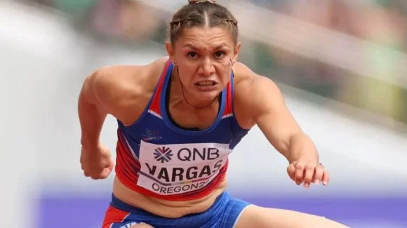 Andrea Vargas se dejó el bronce en los Juegos Centroamericanos