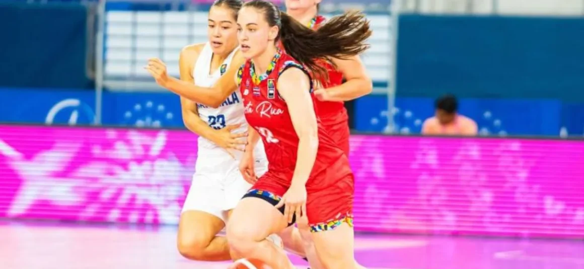 Selección de baloncesto cayó ante Guatemala en segundo juego del COCABA 2023 Selección de baloncesto cayó ante Guatemala en segundo juego del COCABA 2023