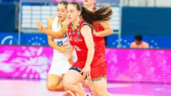 Selección de baloncesto cayó ante Guatemala en segundo juego del COCABA 2023