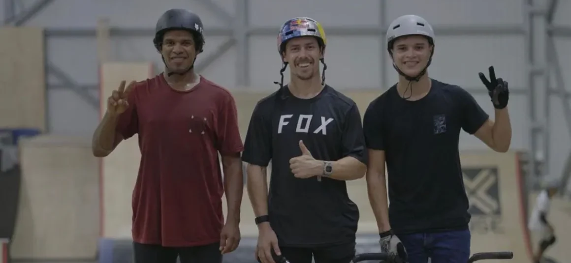 Tres ticos dicen presente en Mundial de BMX en Escocia Tres ticos dicen presente en Mundial de BMX en Escocia