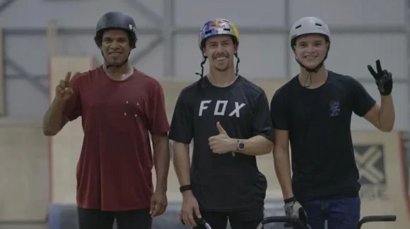 Tres ticos dicen presente en Mundial de BMX en Escocia Tres ticos dicen presente en Mundial de BMX en Escocia