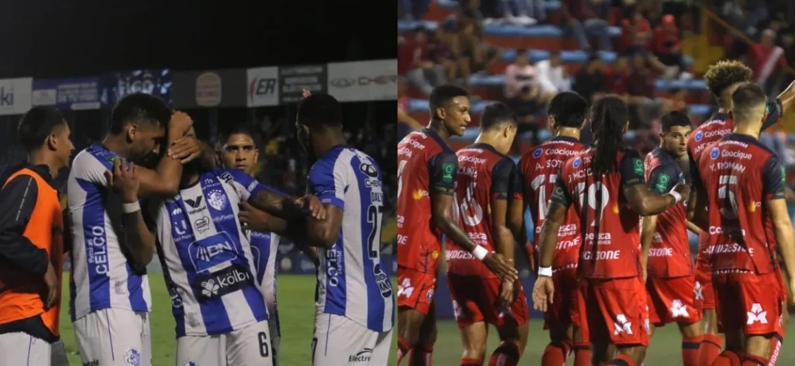 San Carlos y Cartaginés cerraron la primera jornada con victoria San Carlos y Cartaginés cerraron la primera jornada con victoria