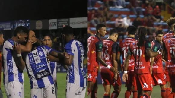 San Carlos y Cartaginés cerraron la primera jornada con victoria