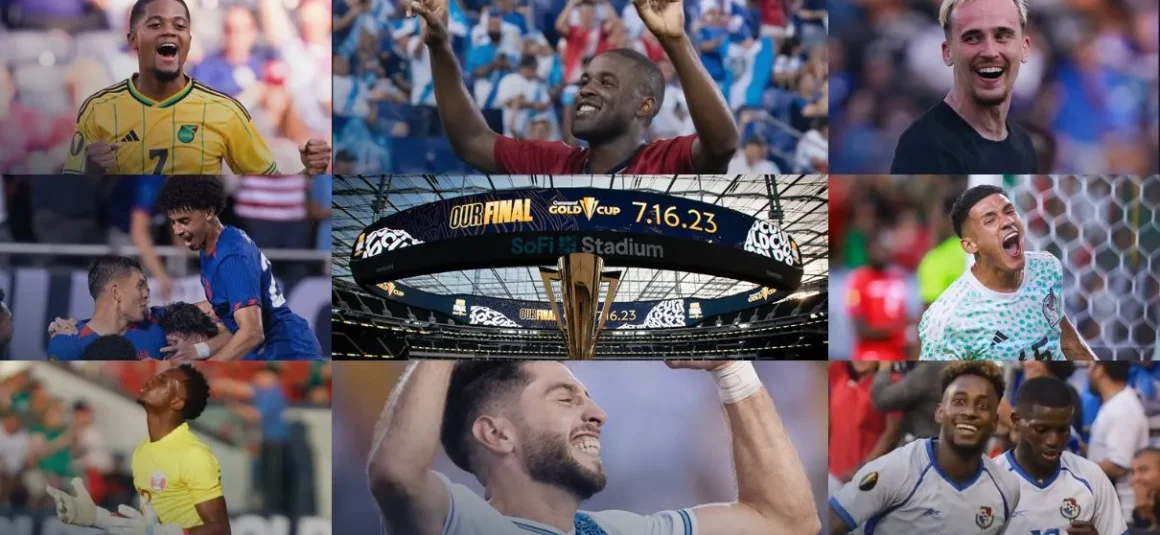 Estos son los clasificados a los Cuartos de Final de la Copa Oro