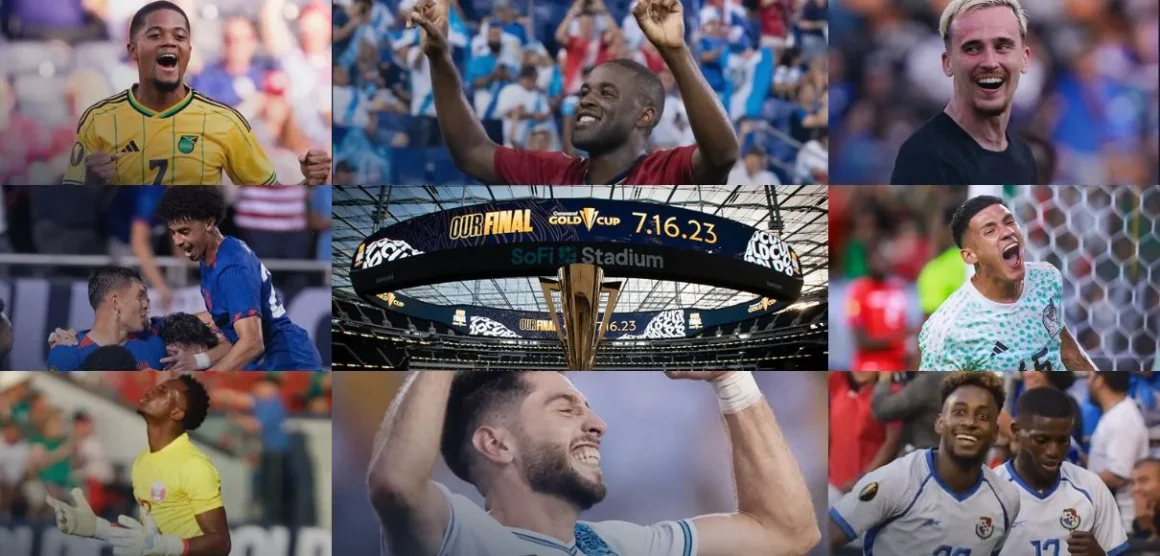 Estos son los clasificados a los Cuartos de Final de la Copa Oro