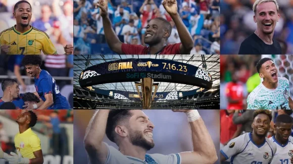 Estos son los clasificados a los Cuartos de Final de la Copa Oro