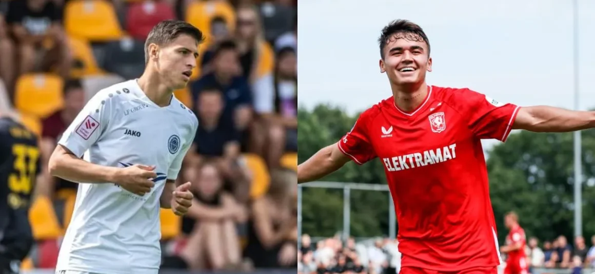 Manfred Ugalde y Anthony Contreras podrían enfrentarse en eliminatorias europeas
