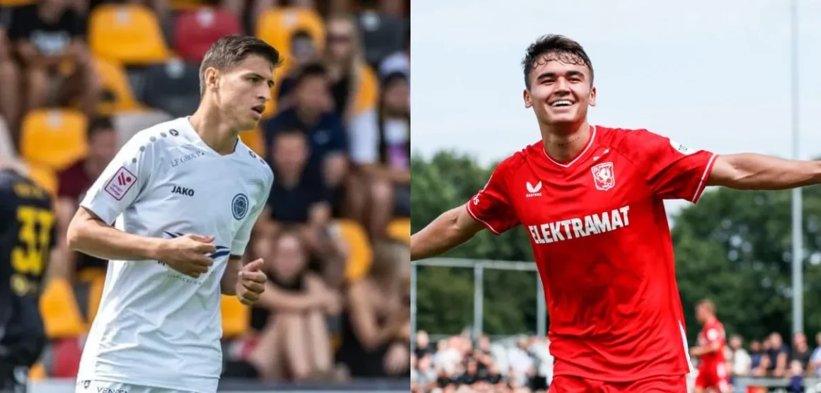 Manfred Ugalde y Anthony Contreras podrían enfrentarse en eliminatorias europeas