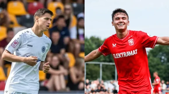 Manfred Ugalde y Anthony Contreras podrían enfrentarse en eliminatorias europeas