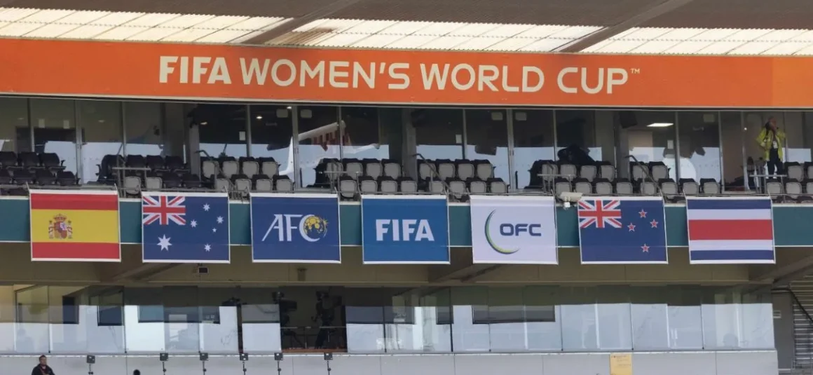 Mundial Femenino de Australia y Nueva Zelanda arrancó este jueves Mundial Femenino de Australia y Nueva Zelanda arrancó este jueves