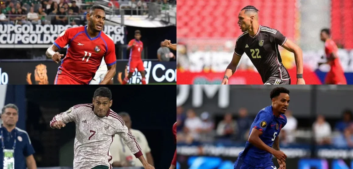 ¡Todo listo para las semifinales de Copa Oro!