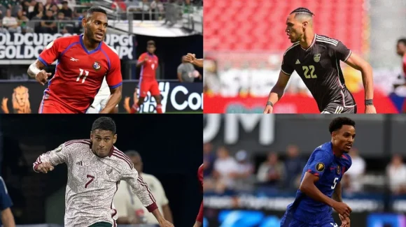 ¡Todo listo para las semifinales de Copa Oro!