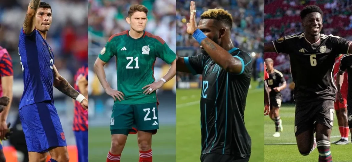 ¡Sorpresas en los clasificados de este domingo en Copa Oro! ¡Sorpresas en los clasificados de este domingo en Copa Oro!