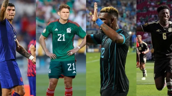 ¡Sorpresas en los clasificados de este domingo en Copa Oro!