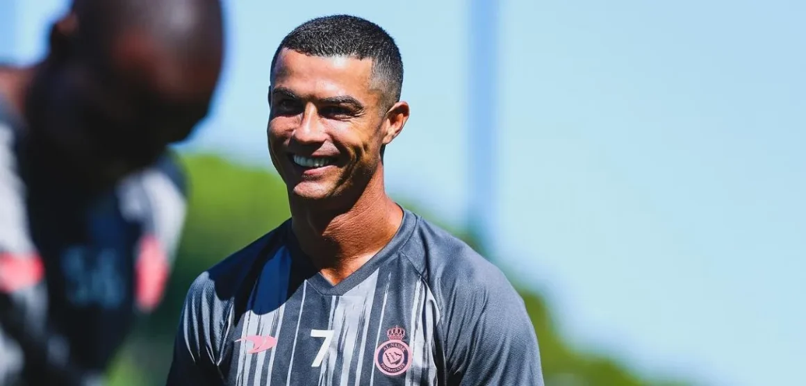 Cristiano Ronaldo rompió el récord al convertirse en el atleta mejor pagado del mundo