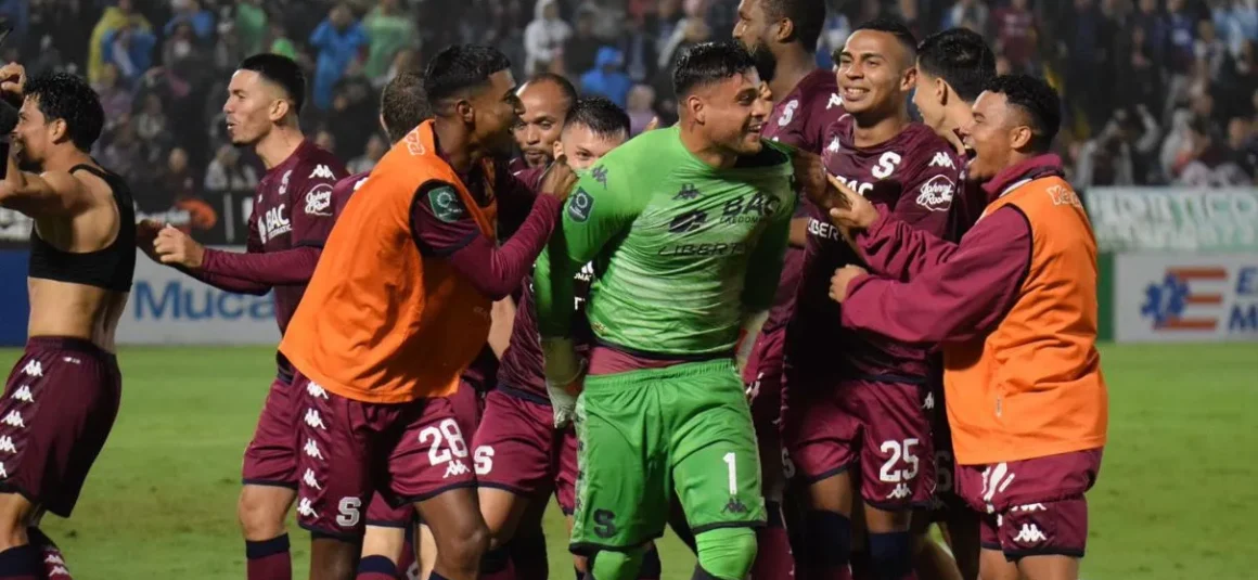Saprissa; El rey de copas