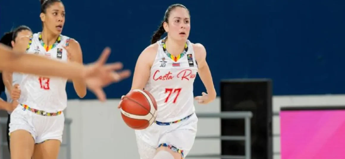 Selección Femenina de Baloncesto arrancó con victoria en el COCABA 2023 Selección Femenina de Baloncesto arrancó con victoria en el COCABA 2023