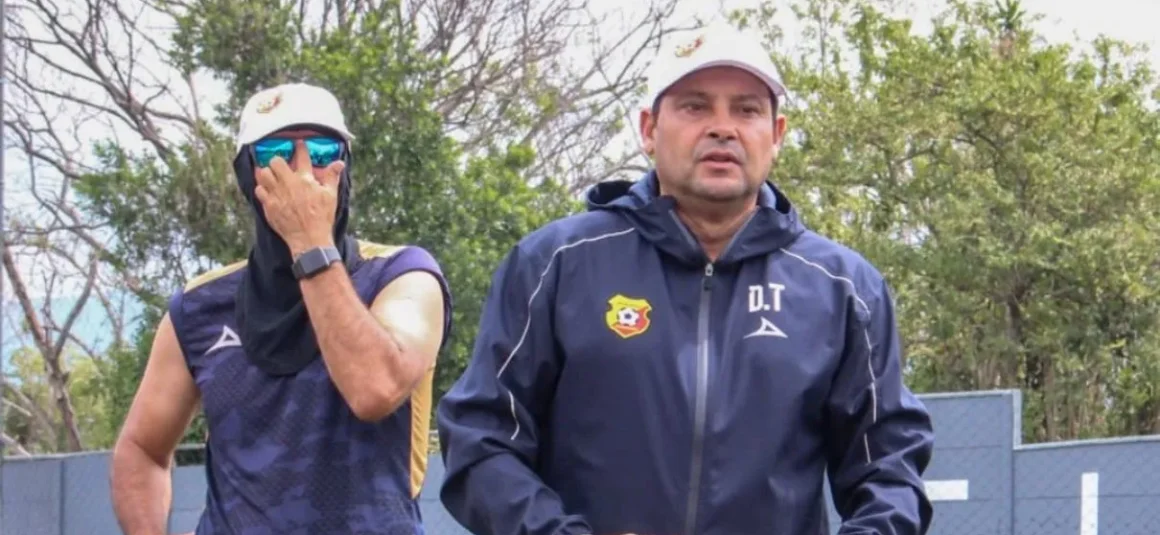 ¿Qué opina Jeaustin Campos sobre ser el nuevo técnico de La Sele? ¿Qué opina Jeaustin Campos sobre ser el nuevo técnico de La Sele?