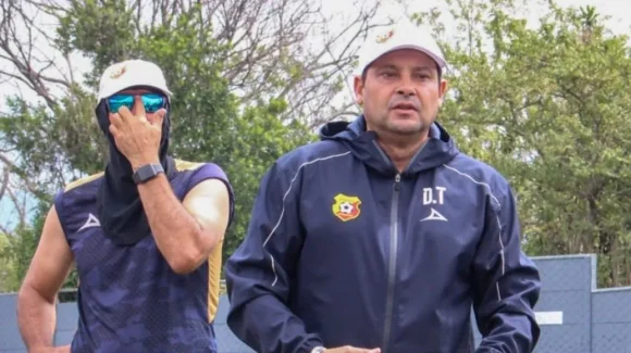 ¿Qué opina Jeaustin Campos sobre ser el nuevo técnico de La Sele? ¿Qué opina Jeaustin Campos sobre ser el nuevo técnico de La Sele?