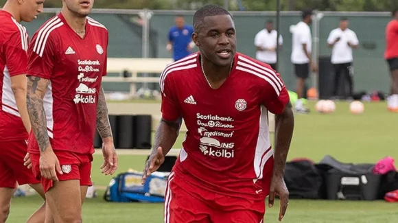 Joel Campbell defendió a los veteranos en Selección Nacional Joel Campbell defendió a los veteranos en Selección Nacional
