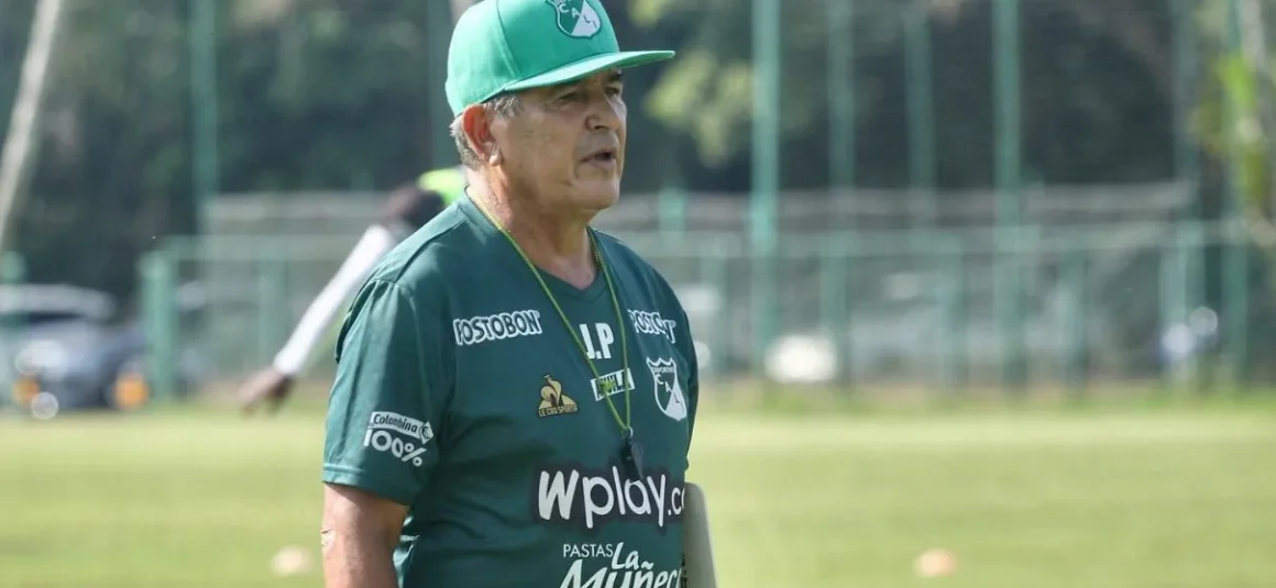 Jorge Luis Pinto y el Deportivo Cali parten rumbos
