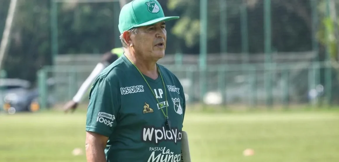 Jorge Luis Pinto y el Deportivo Cali parten rumbos