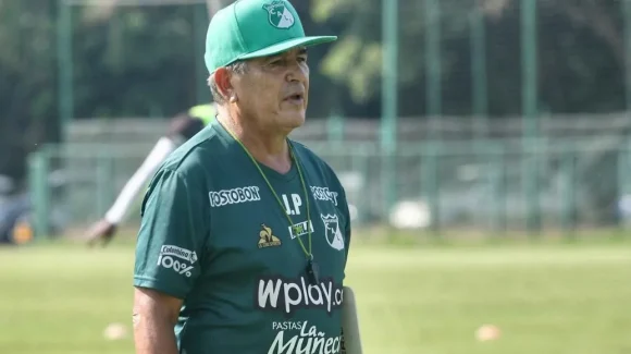 Jorge Luis Pinto y el Deportivo Cali parten rumbos