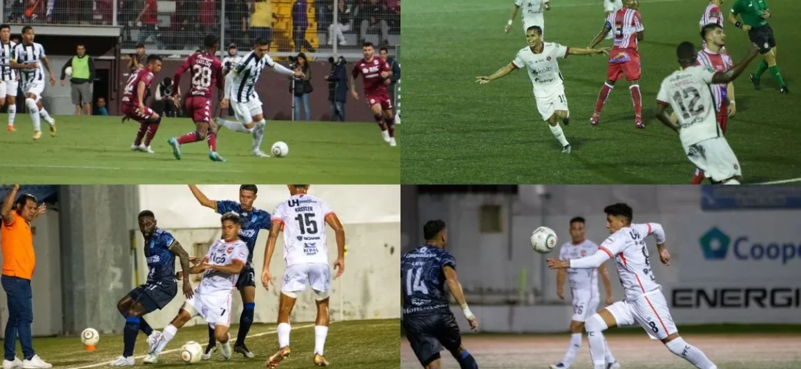 De esta forma se jugará la segunda jornada del Apertura 2023 De esta forma se jugará la segunda jornada del Apertura 2023