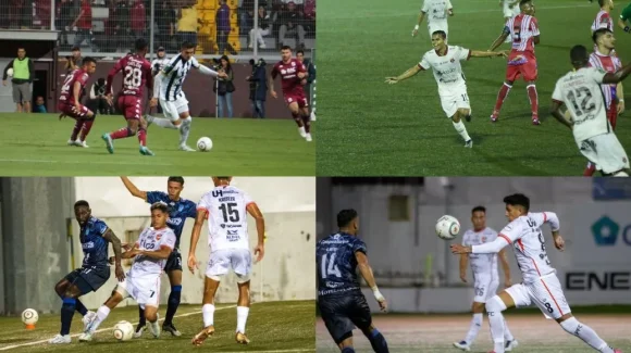 De esta forma se jugará la segunda jornada del Apertura 2023