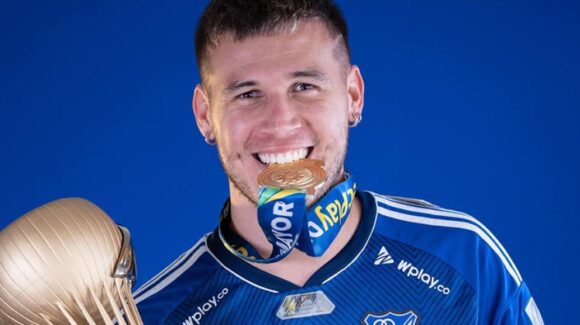 Técnico de Millonarios asegura que Juan Pablo Vargas quiere una oportunidad fuera del club
