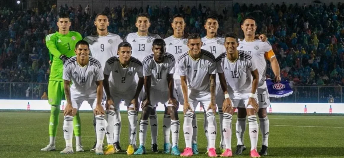 ¡Quieren el oro! Costa Rica avanzó a la final de los Juegos Centroamericanos