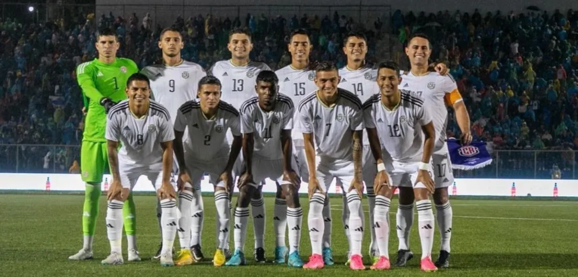 ¡Quieren el oro! Costa Rica avanzó a la final de los Juegos Centroamericanos