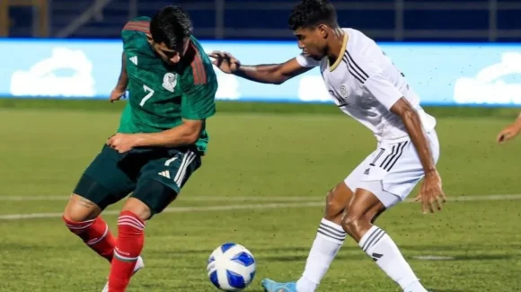 ¡Sudor y Coraje! La Sele se despide de los Juegos Centroamericanos con medalla de plata