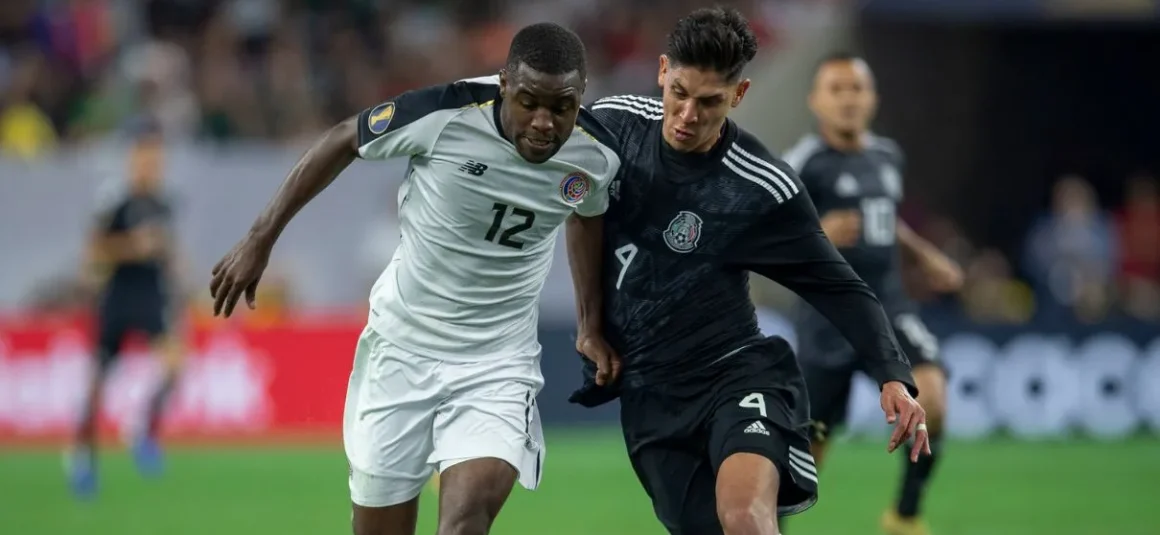 Costa Rica buscará hacer historia en Copa Oro con victoria ante México Costa Rica buscará hacer historia en Copa Oro con victoria ante México
