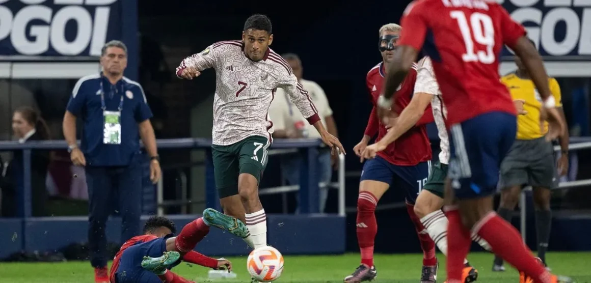 Costa Rica se despidió de la Copa Oro tras un polémico juego
