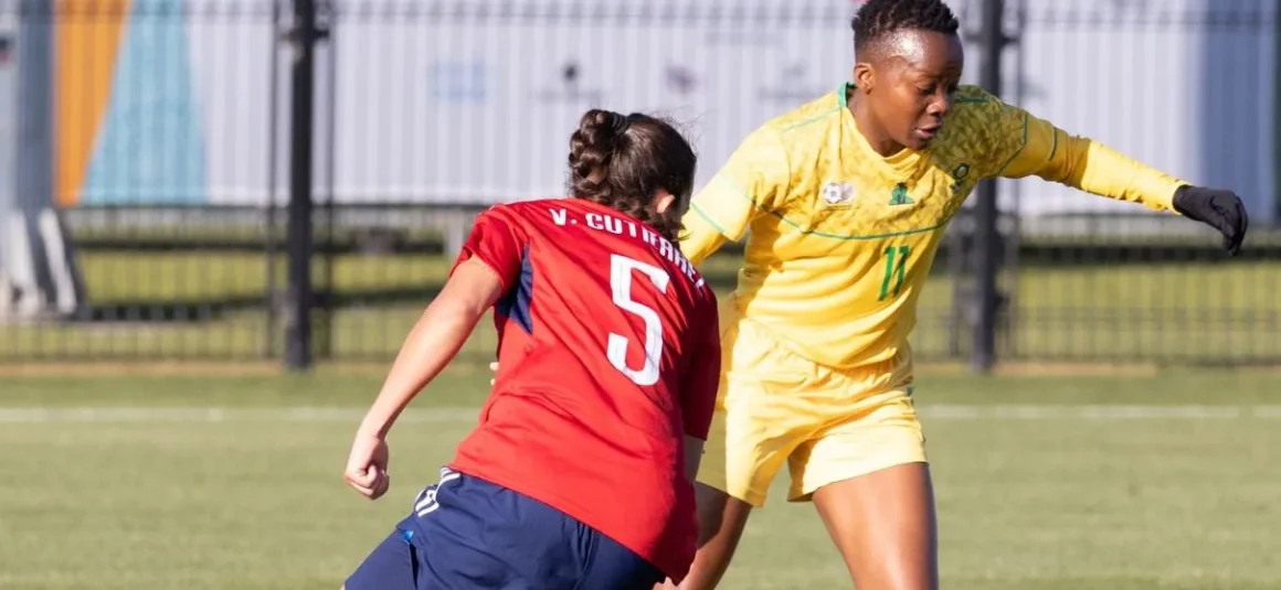 La Sele femenina cayó en amistoso previo a la Copa del Mundo La Sele femenina cayó en amistoso previo a la Copa del Mundo