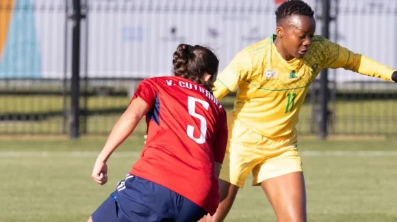 La Sele femenina cayó en amistoso previo a la Copa del Mundo La Sele femenina cayó en amistoso previo a la Copa del Mundo