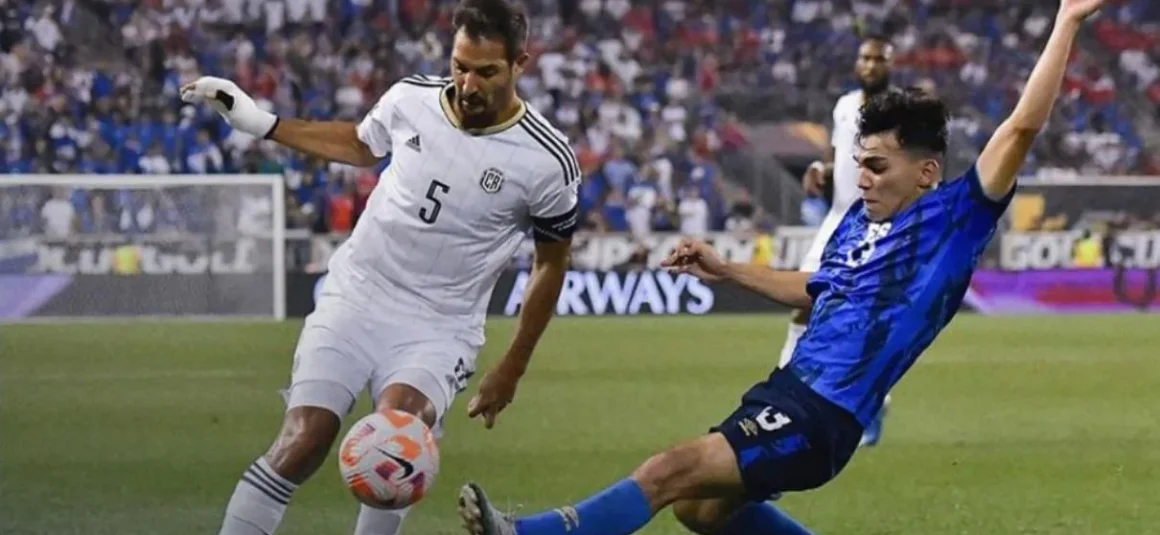 ¡No salimos a flote! Costa Rica sigue sin ganar en la Copa Oro ¡No salimos a flote! Costa Rica sigue sin ganar en la Copa Oro