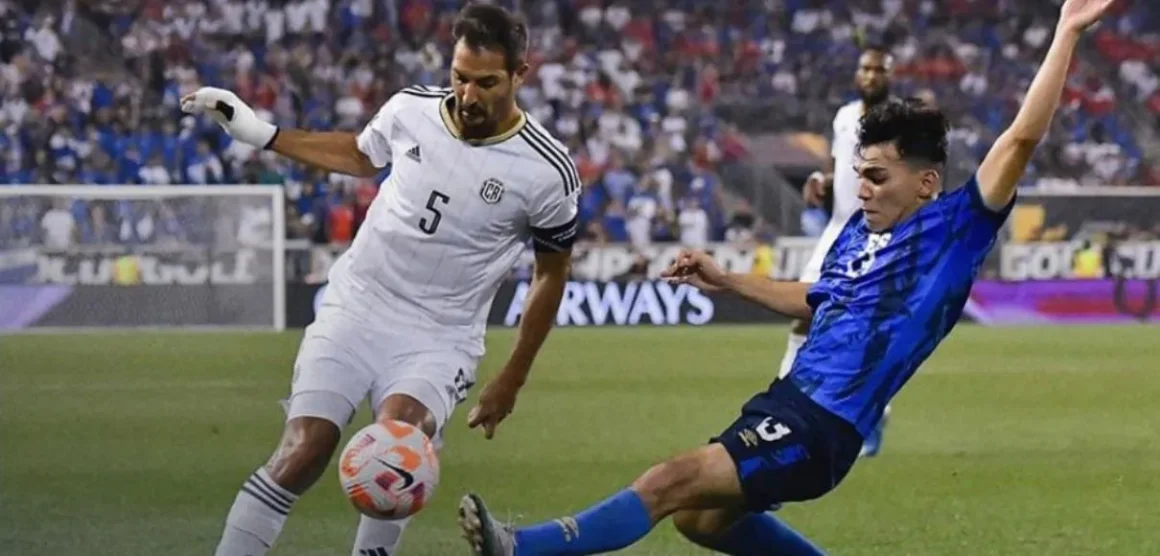 ¡No salimos a flote! Costa Rica sigue sin ganar en la Copa Oro