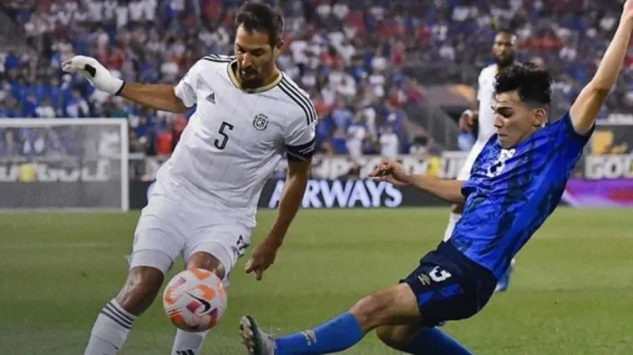 ¡No salimos a flote! Costa Rica sigue sin ganar en la Copa Oro