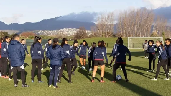 Fedefut denunció insultos en redes sociales contra Selección Femenina Fedefut denunció insultos en redes sociales contra Selección Femenina