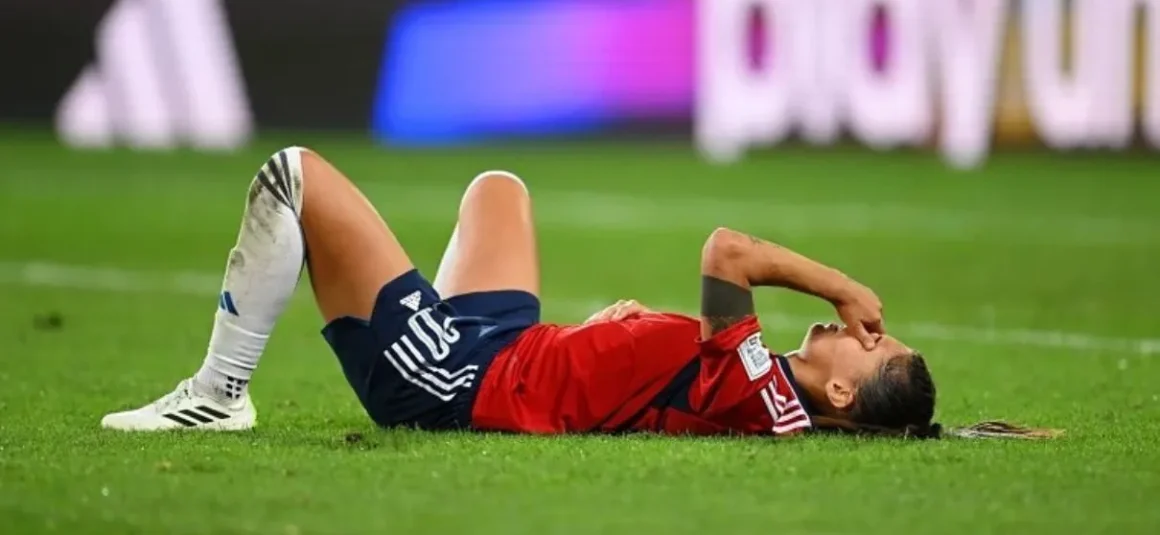 Sele femenina se despide del Mundial tras derrota ante Japón Sele femenina se despide del Mundial tras derrota ante Japón